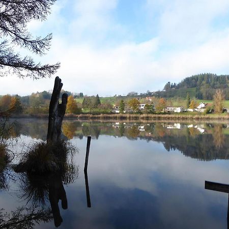 Erholungsraum Karsee - Ferienwohnung Wangen im Allgäu Zewnętrze zdjęcie