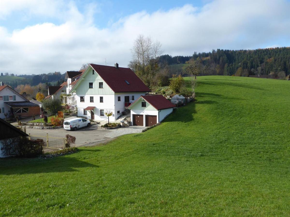 Erholungsraum Karsee - Ferienwohnung Wangen im Allgäu Zewnętrze zdjęcie