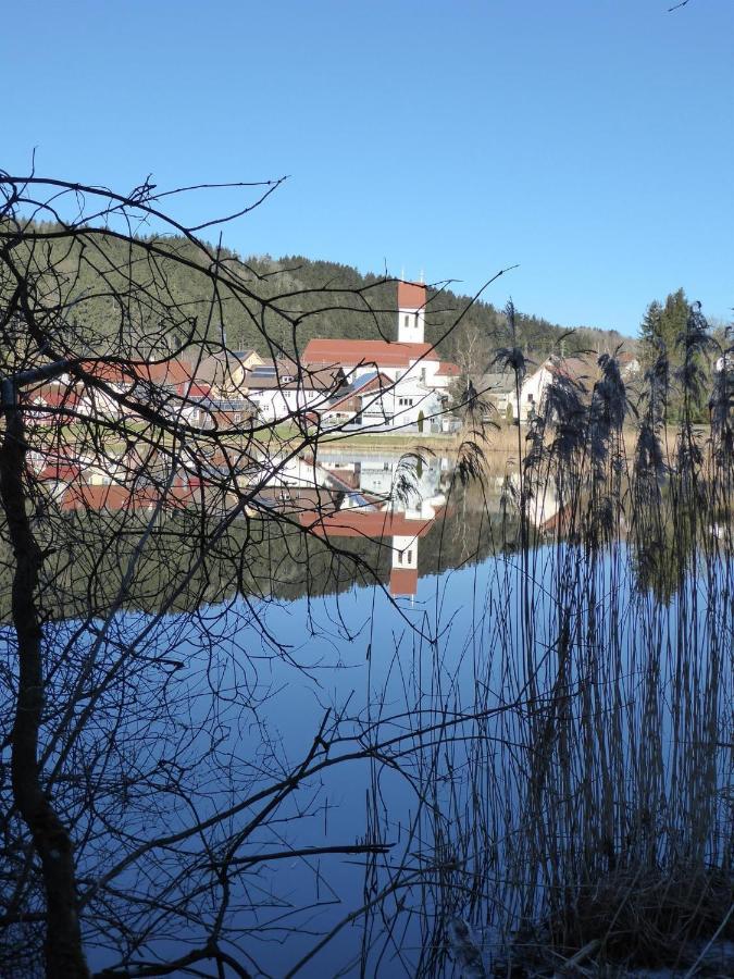 Erholungsraum Karsee - Ferienwohnung Wangen im Allgäu Zewnętrze zdjęcie
