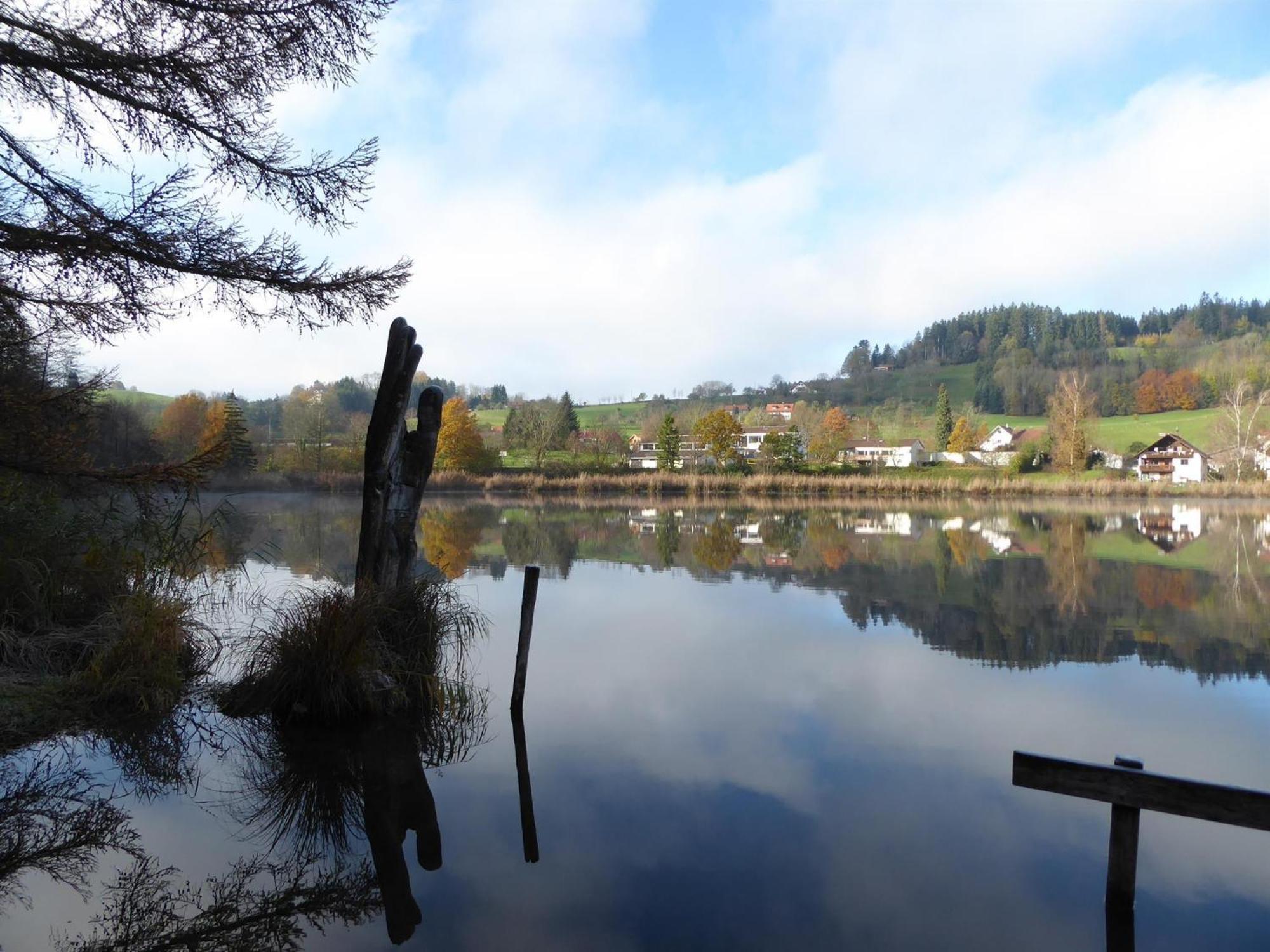 Erholungsraum Karsee - Ferienwohnung Wangen im Allgäu Zewnętrze zdjęcie